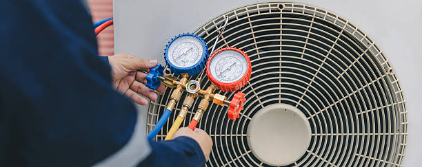 Licensed Hvac Maintenance service in Fultonham, OH - JG Cool HVAC